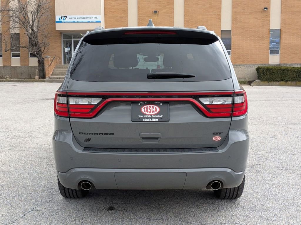 Certified 2021 Dodge Durango GT image 4