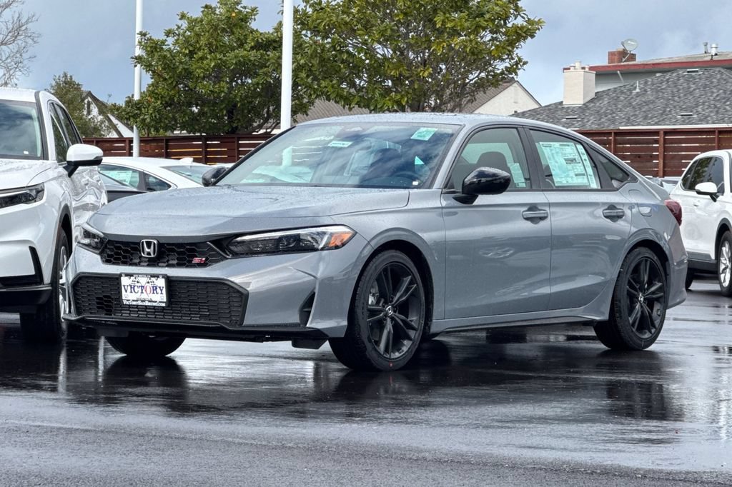 New 2026 Honda Civic Si image 8