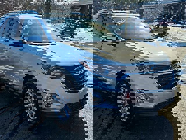 Used 2021 Chevrolet Equinox LT image 14