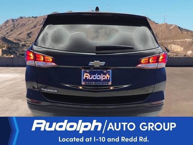 Used 2022 Chevrolet Equinox LS FWD image 4