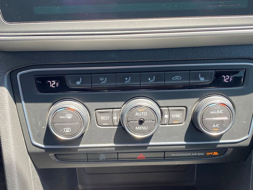 Used 2021 Volkswagen Atlas SE AWD/4WD image 18