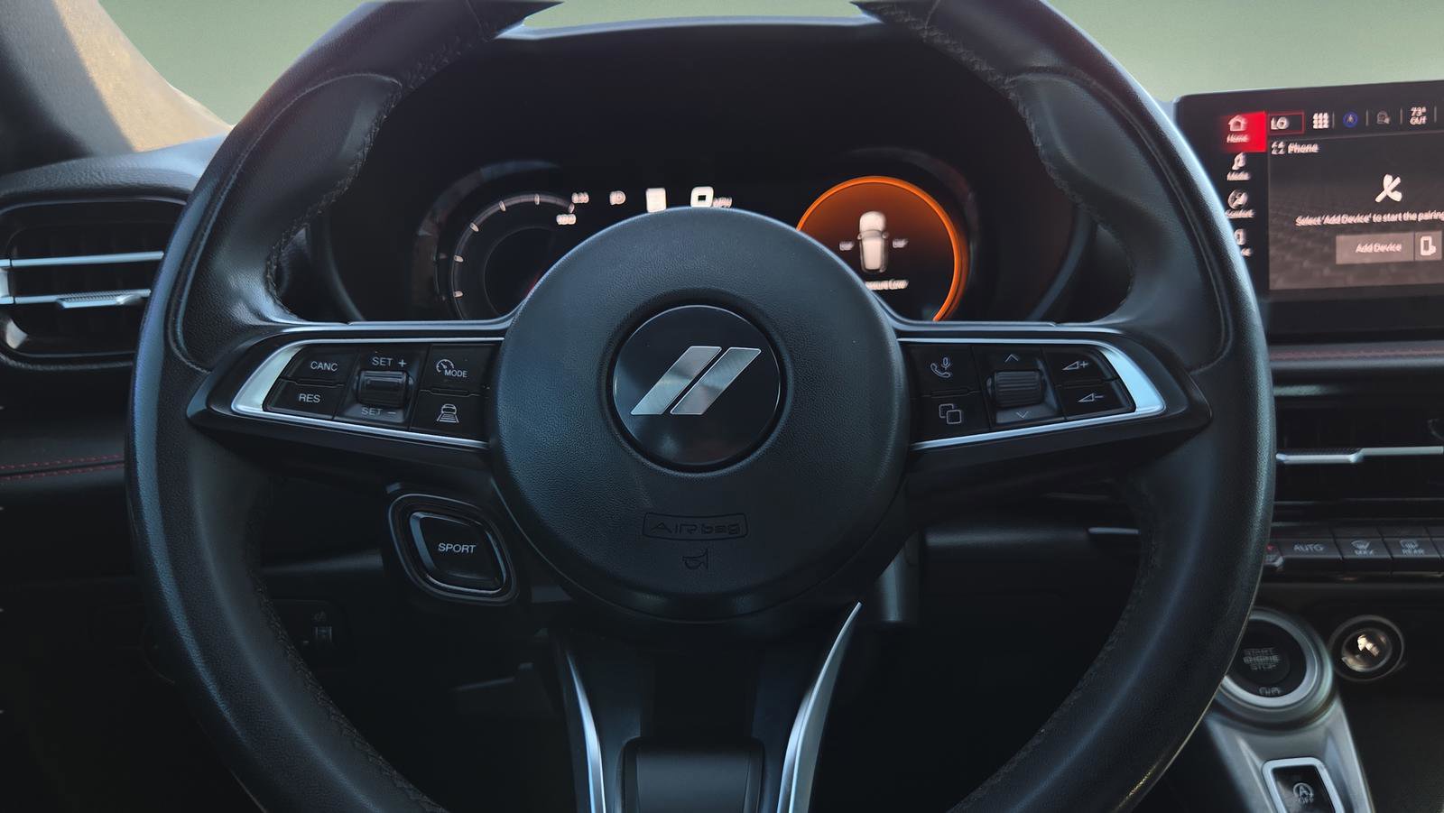 Used 2024 Dodge Hornet GT image 12