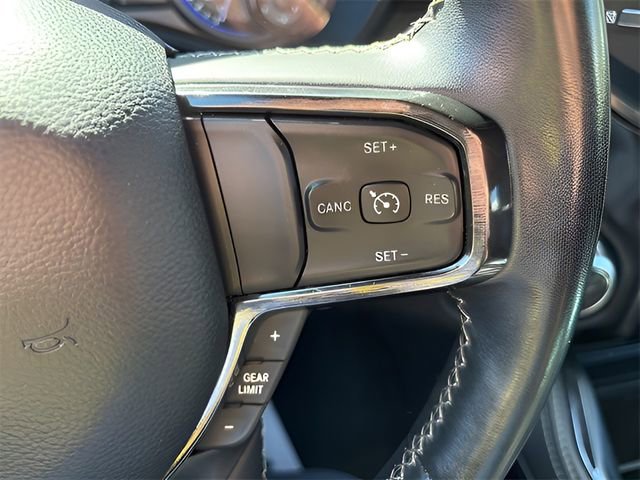 Used 2022 RAM 1500 Limited w/ Body-Colour Bumper Group image 12