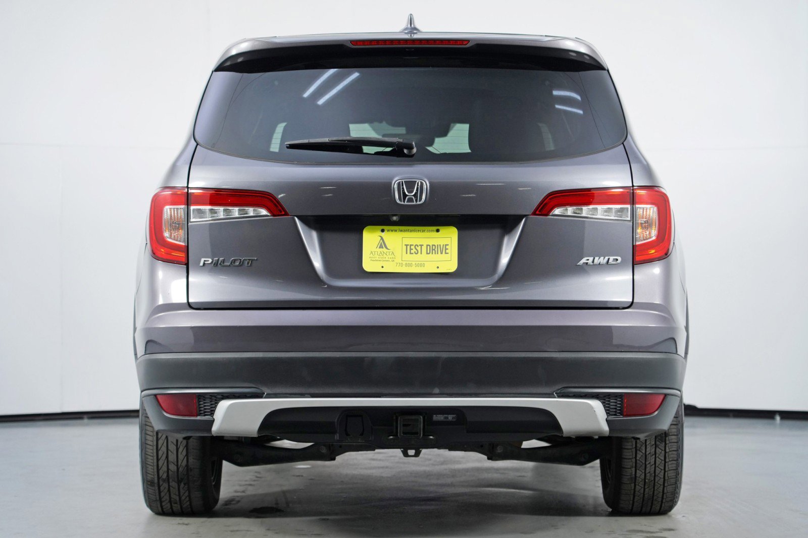Used 2020 Honda Pilot EX-L image 9