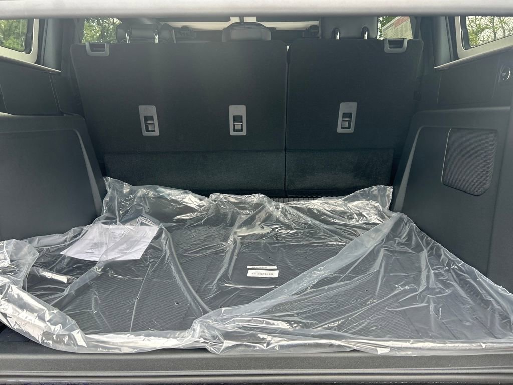 New 2025 Ford Bronco Raptor w/ Interior Carbon Fiber Pack image 22