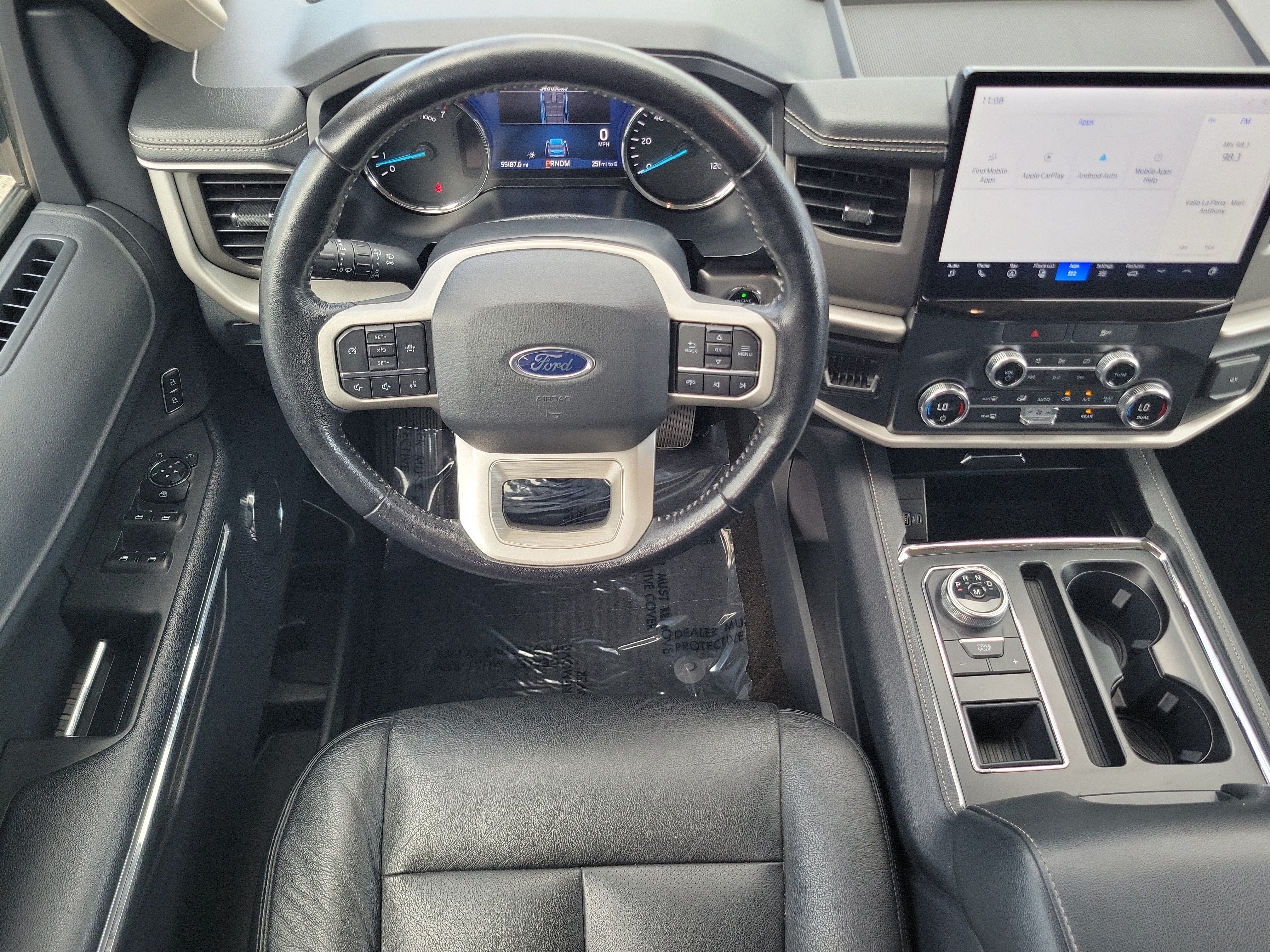 Used 2022 Ford Expedition Max XLT RWD image 20