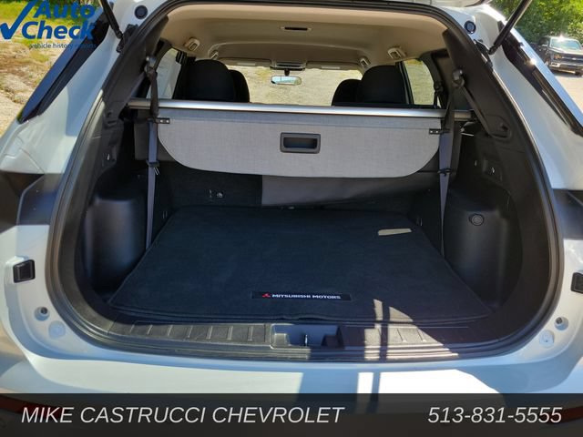 Used 2024 Mitsubishi Outlander ES AWD/4WD image 29