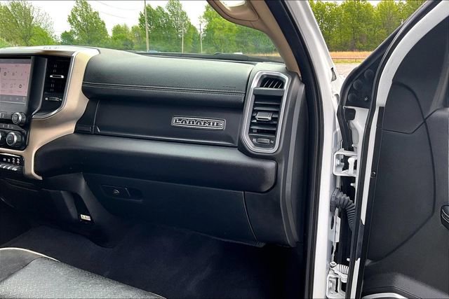 Used 2022 RAM 2500 Laramie AWD/4WD image 27
