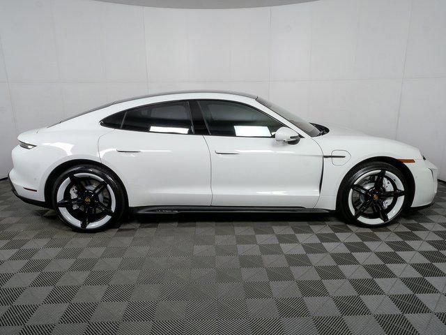 Certified 2023 Porsche Taycan GTS image 30