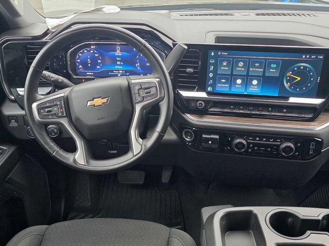 Used 2025 Chevrolet Silverado 1500 LT RWD image 16