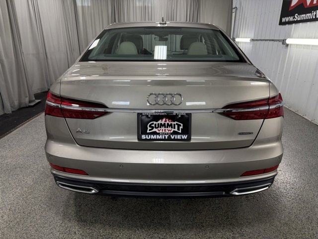 Used 2019 Audi A6 3.0T Premium Plus image 5