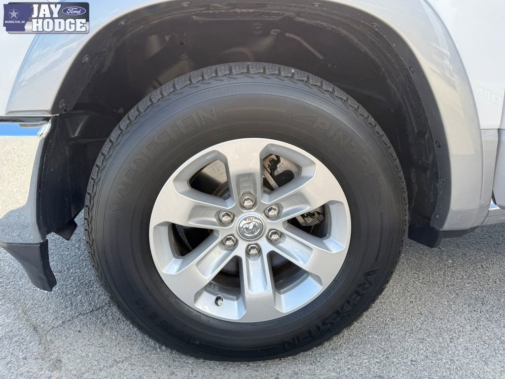 Used 2021 RAM 1500 Laramie image 31