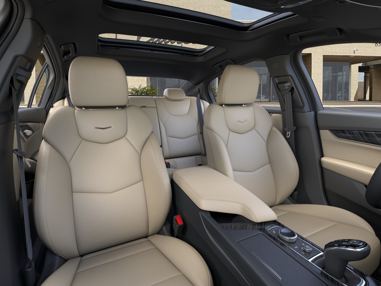 New 2026 Cadillac CT5 Premium Luxury RWD image 16