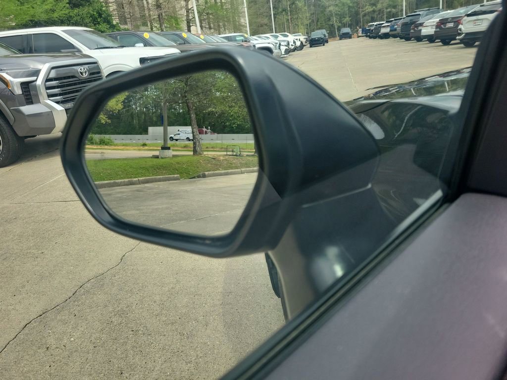 Certified 2025 Toyota Camry LE FWD image 11