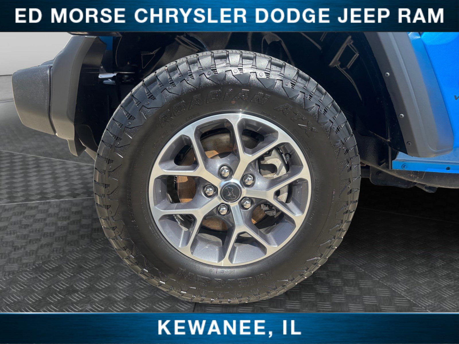 Used 2024 Jeep Wrangler Sport S image 14