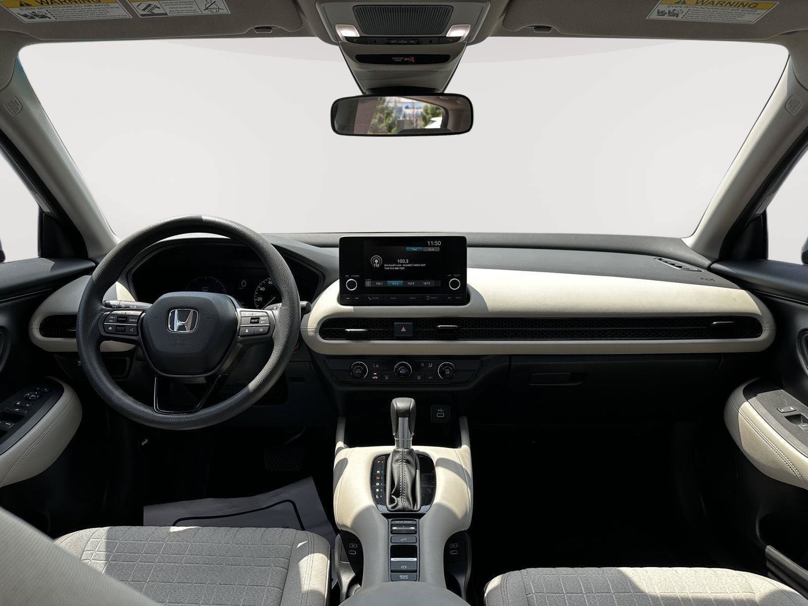 Certified 2024 Honda HR-V LX image 21
