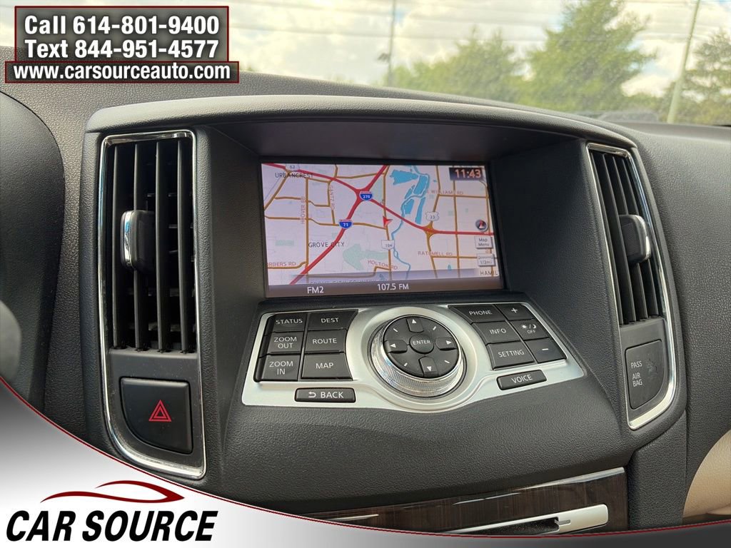 Used 2014 Nissan Maxima 3.5 SV w/ Premium Package FWD image 17