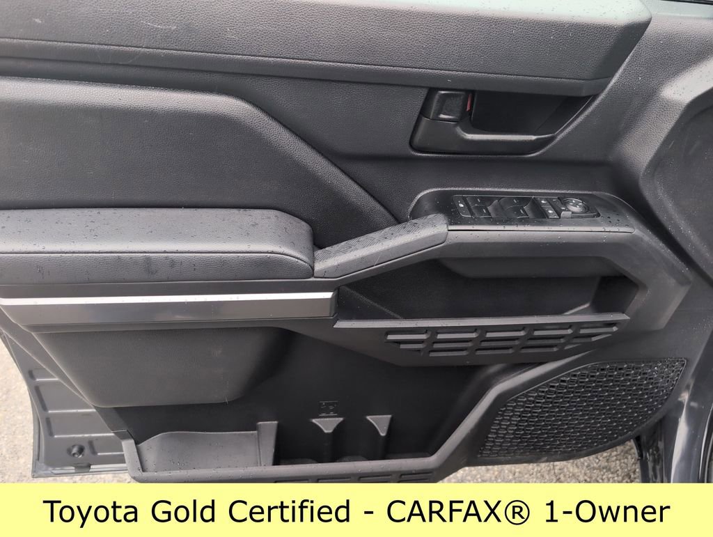 Certified 2025 Toyota Tacoma SR5 image 12