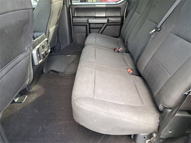 Used 2018 Ford F150 XLT w/ Equipment Group 302A Luxury image 11