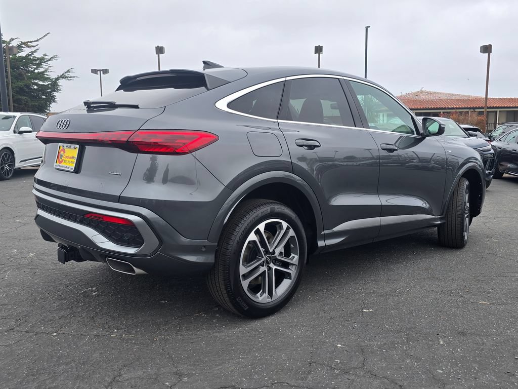 New 2026 Audi Q5 Premium Plus AWD/4WD image 37