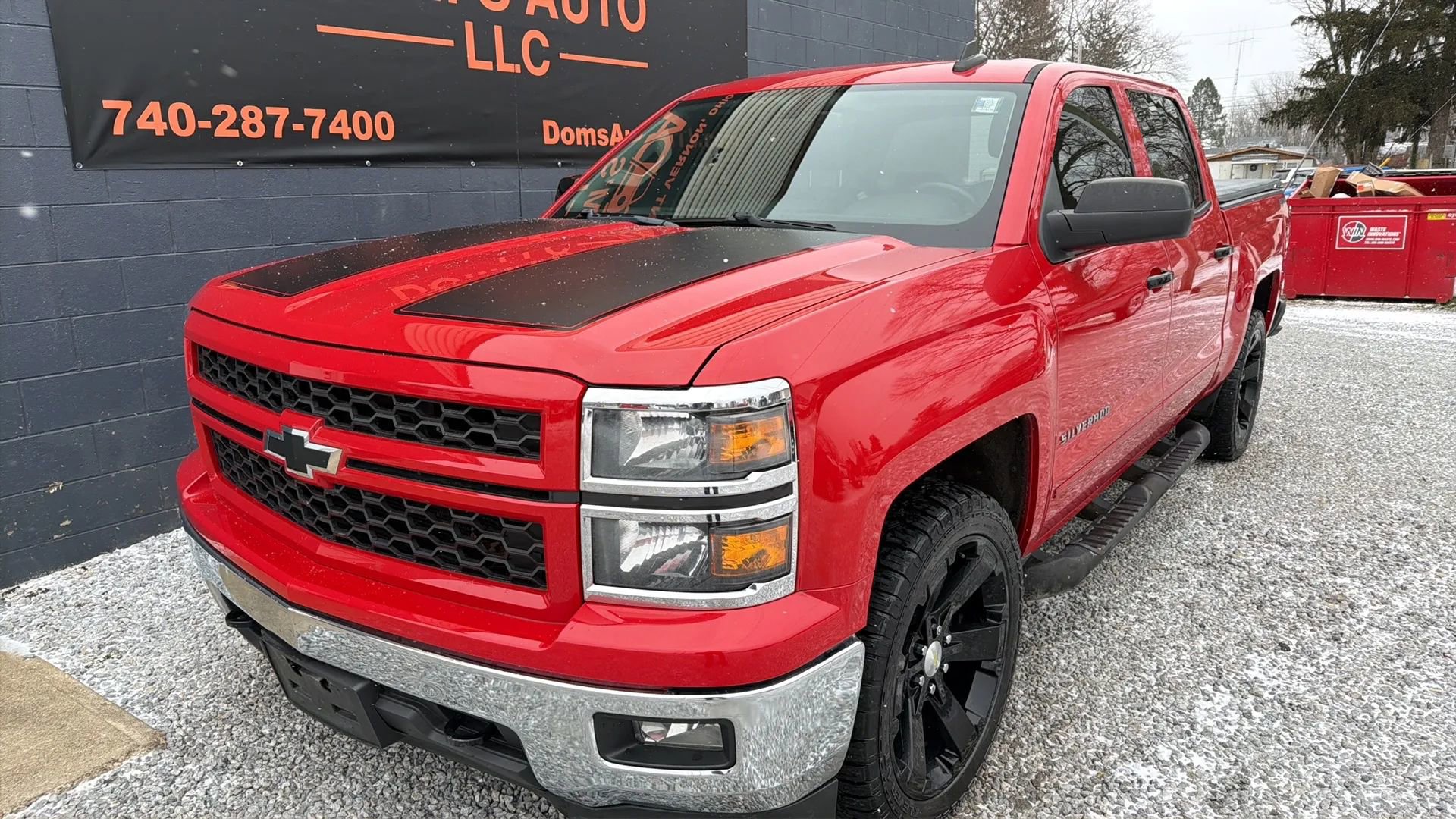 Used 2015 Chevrolet Silverado 1500 LT w/ Rally 2 Edition image 10