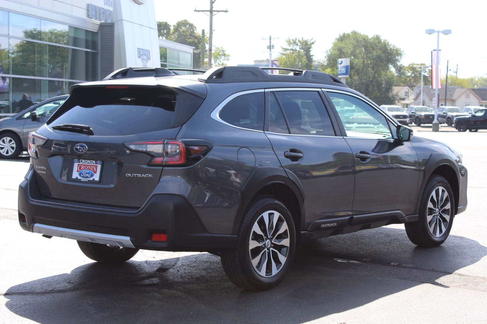 Used 2024 Subaru Outback Limited image 8