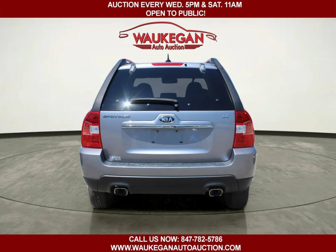 Used 2009 Kia Sportage LX FWD image 6