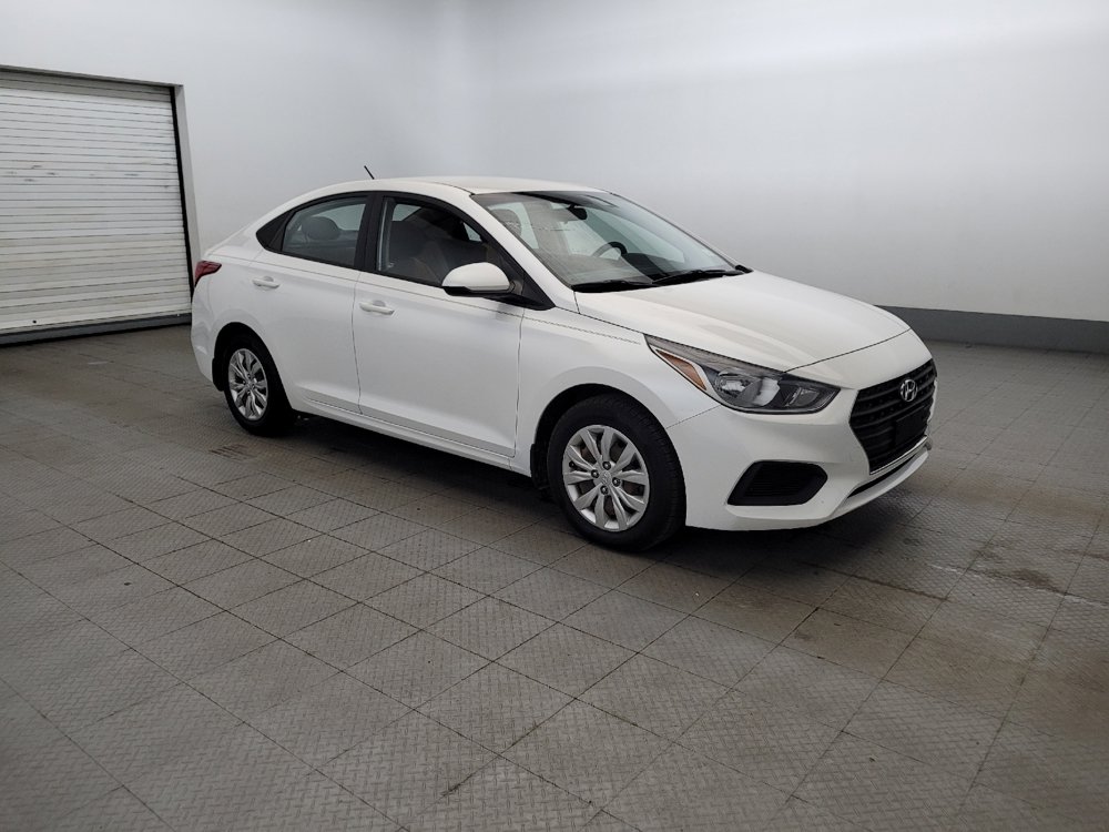 Used 2018 Hyundai Accent SE FWD image 11