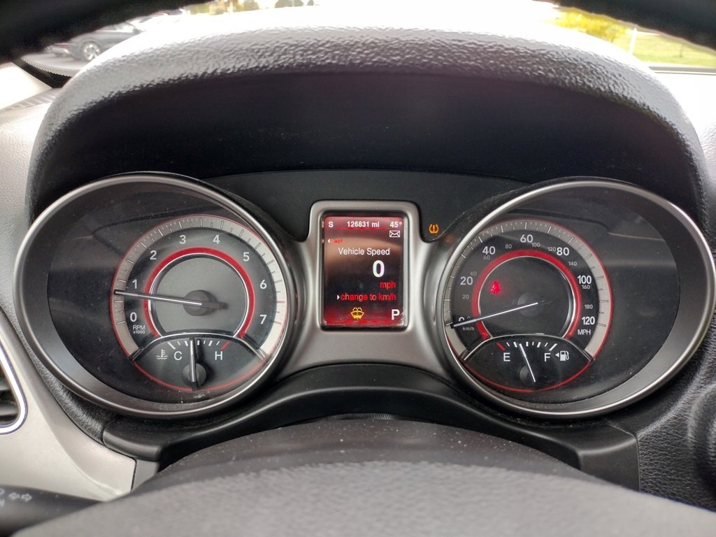 Used 2014 Dodge Journey Crossroad w/ Popular Equipment Group image 26