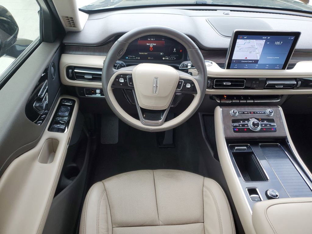 Certified 2024 Lincoln Aviator Reserve image 16