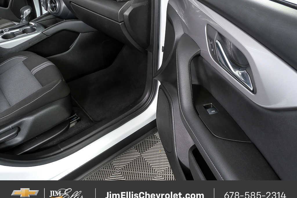 Certified 2025 Chevrolet Blazer LT FWD image 22