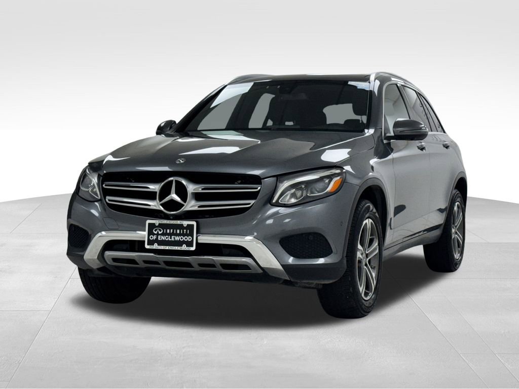 Used 2018 Mercedes-Benz GLC 300 GLC 300 image 3
