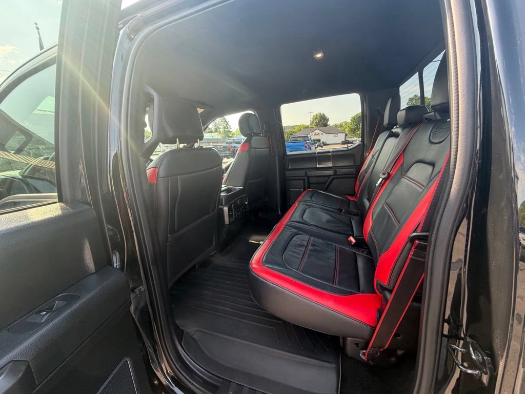 Used 2018 Ford F150 Lariat AWD/4WD image 16