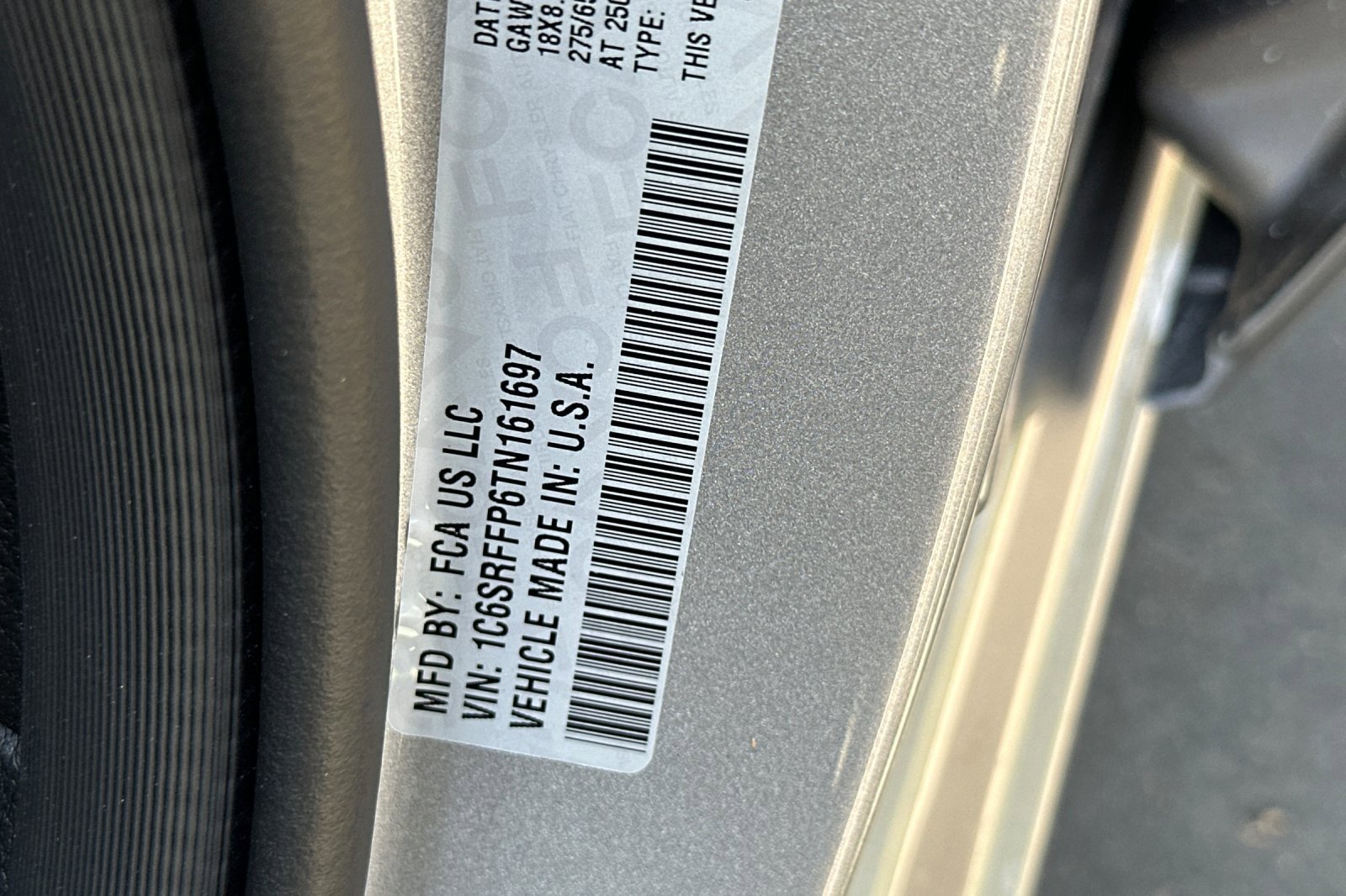 New 2026 RAM 1500 Big Horn image 26
