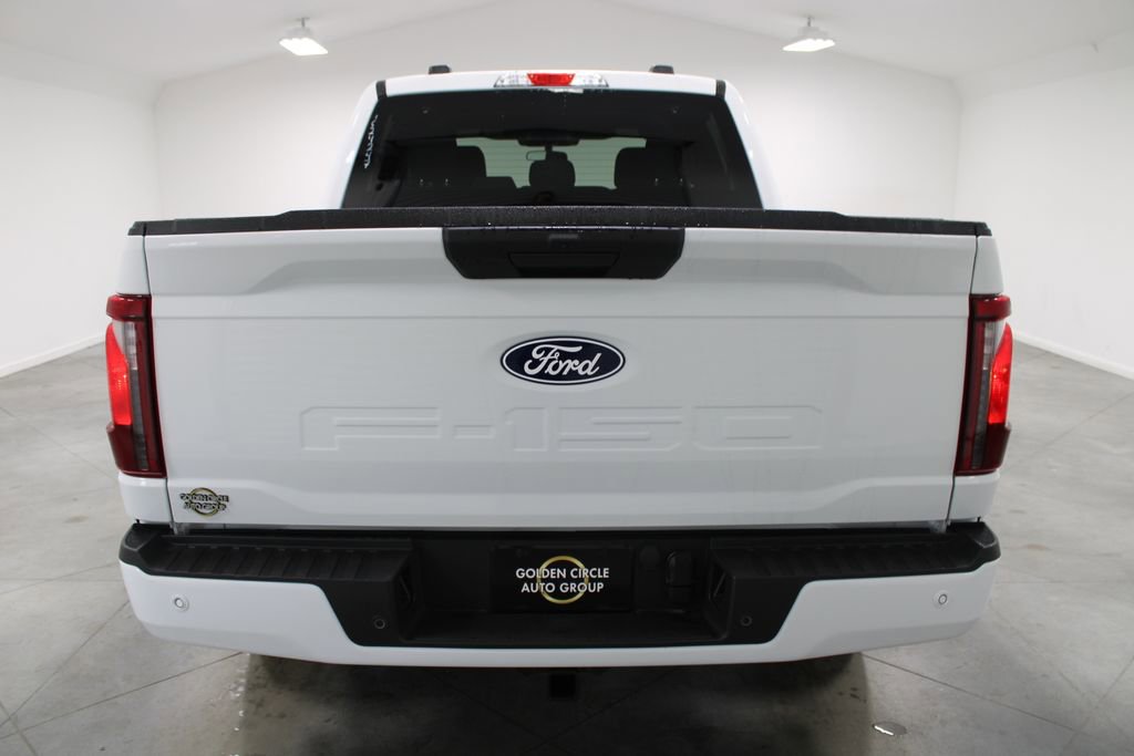 New 2026 Ford F150 STX image 7