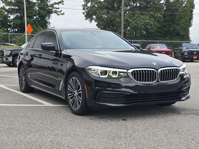 Used 2019 BMW 530i RWD image 7