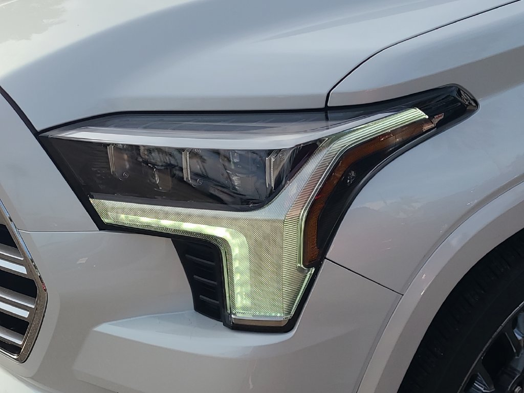 New 2026 Toyota Sequoia Capstone AWD/4WD image 24