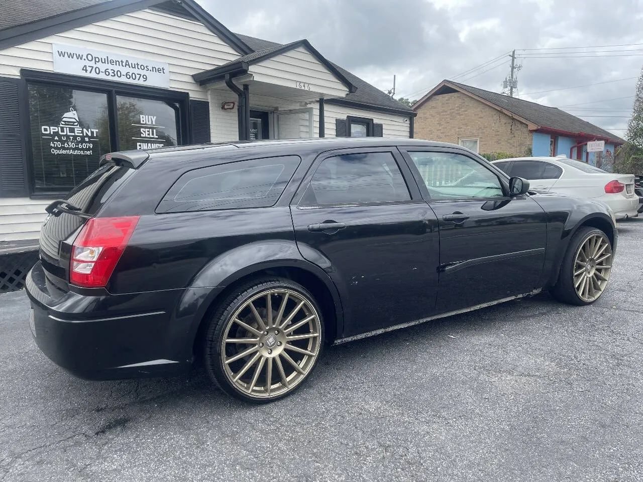 Used 2006 Dodge Magnum SE RWD image 10
