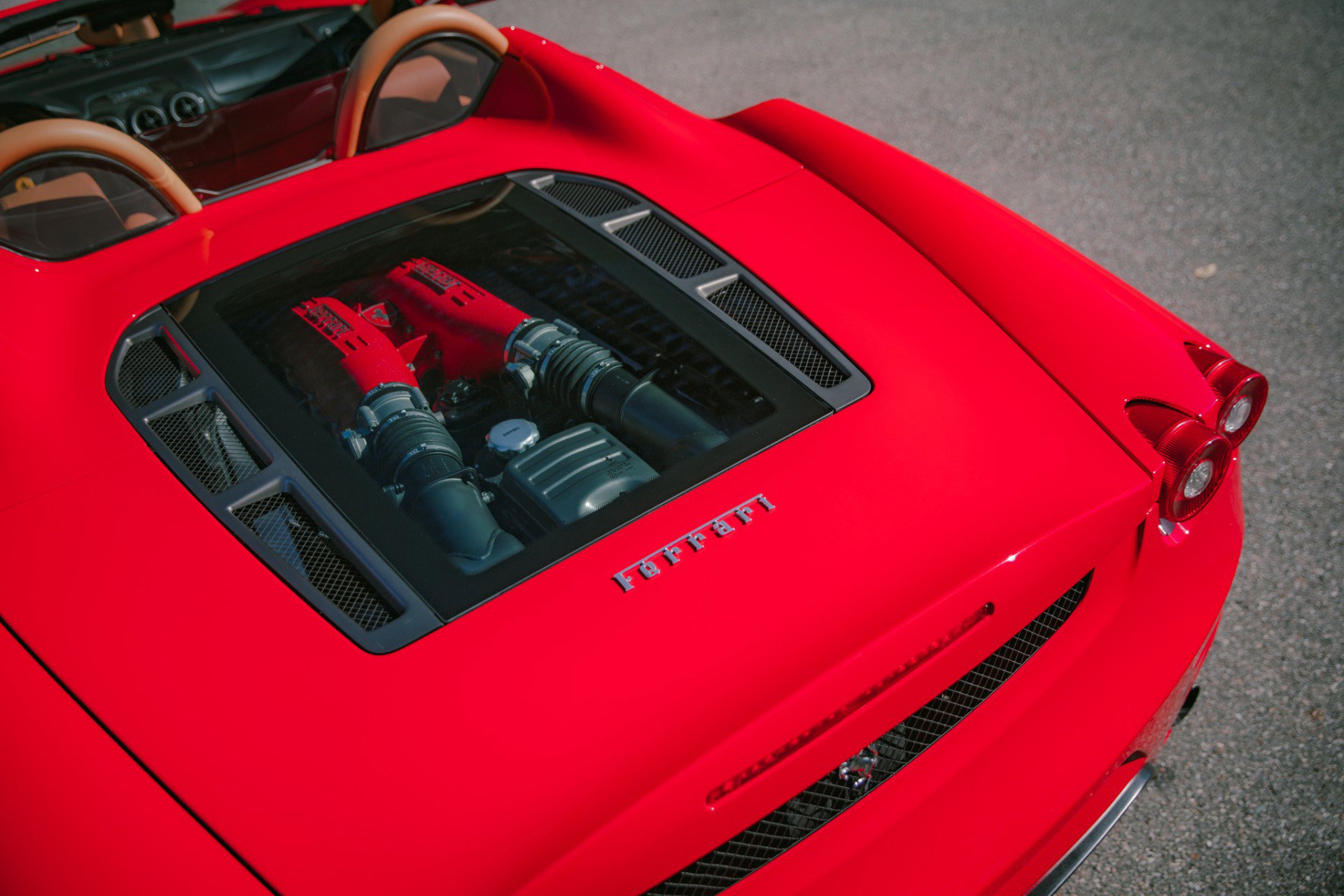 Used 2005 Ferrari F430 Spider image 11