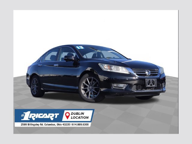 Used 2013 Honda Accord EX-L