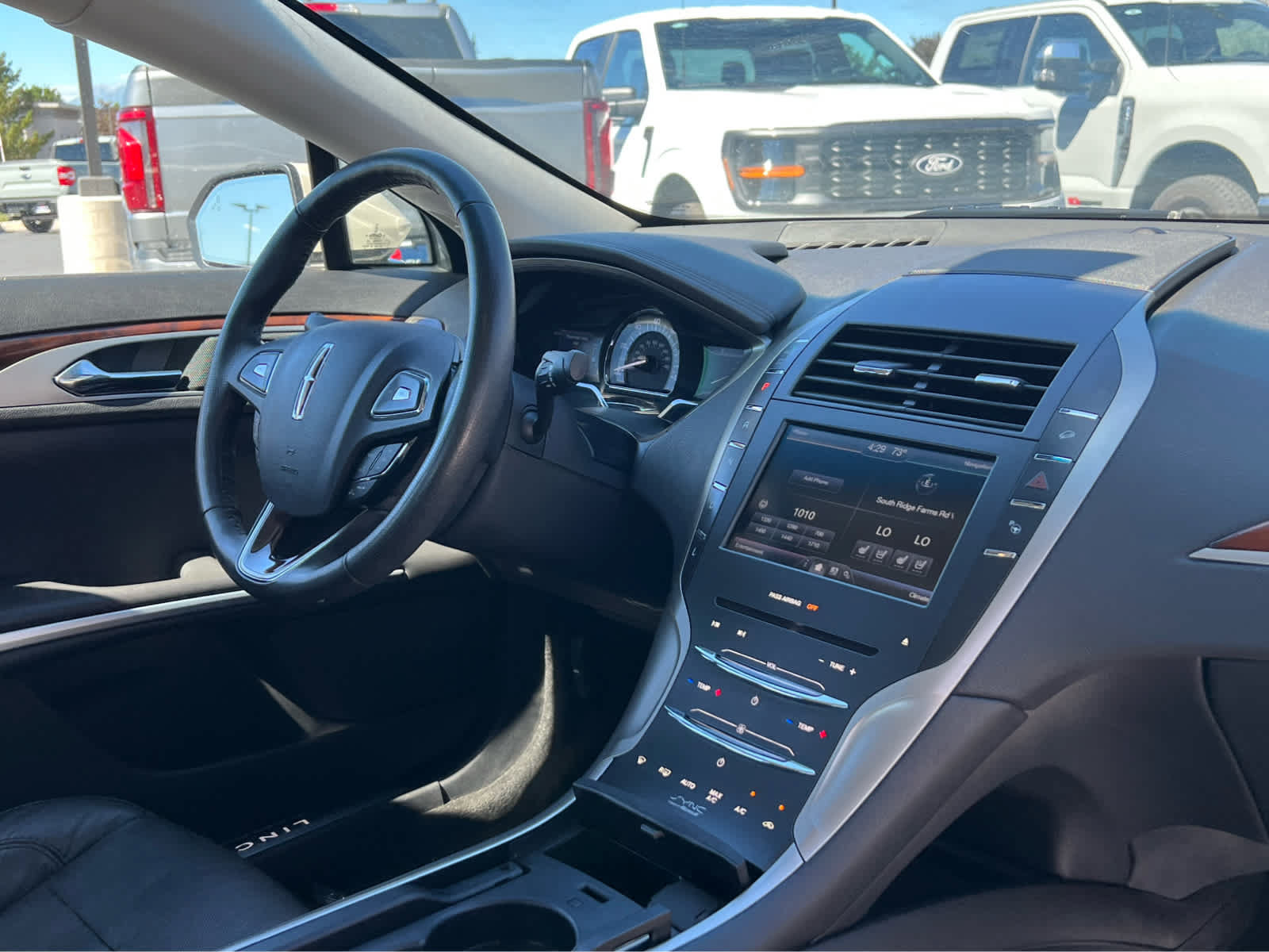 Used 2014 Lincoln MKZ Hybrid w/ Equipment Group 202A Reserve FWD image 20