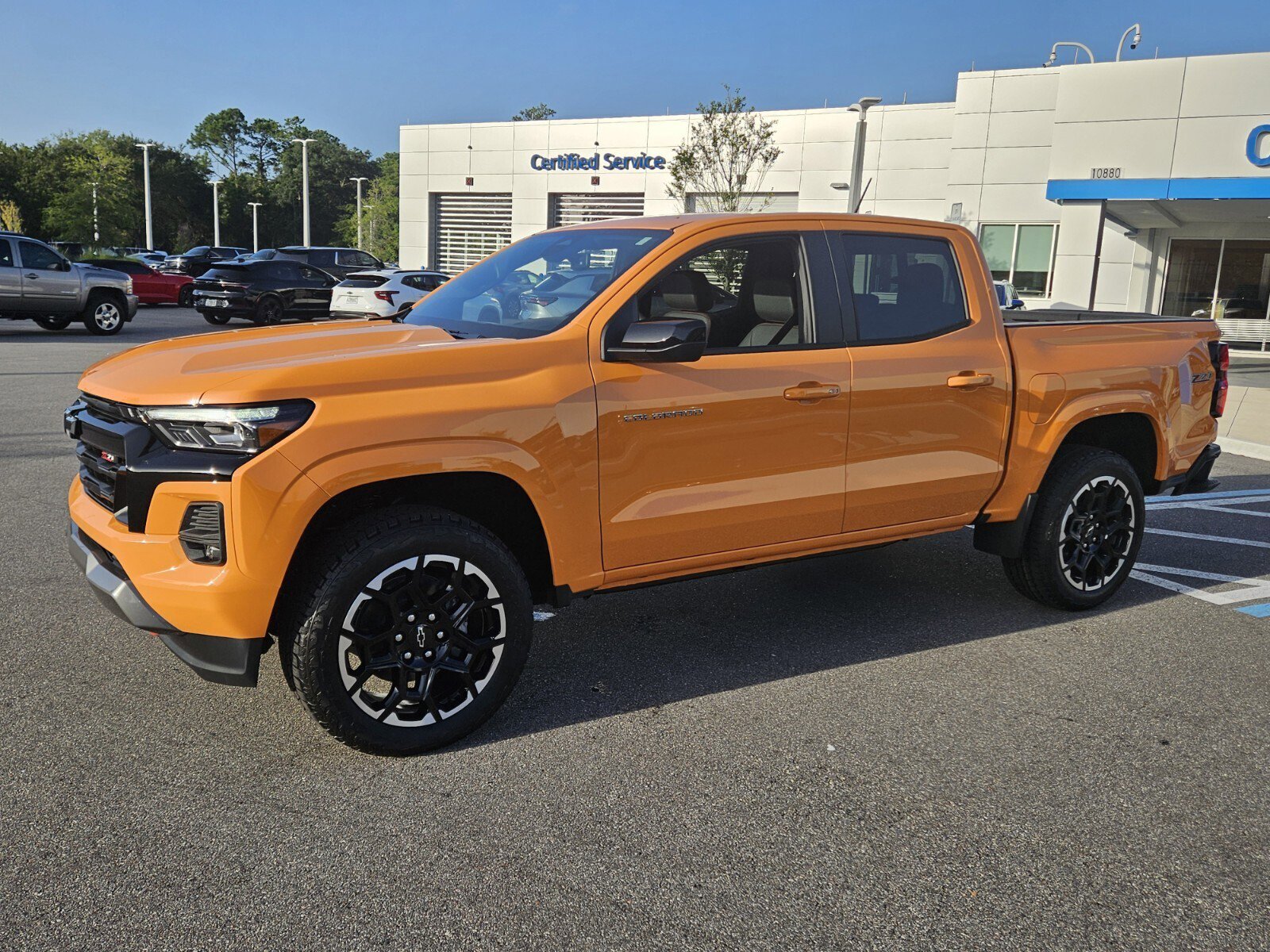 New 2026 Chevrolet Colorado Z71 w/ Z71 Convenience Package 2