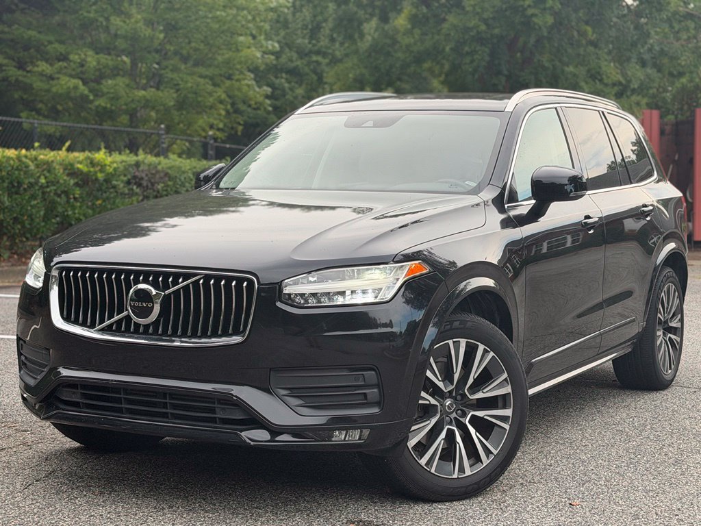 Used 2020 Volvo XC90 T5 Momentum