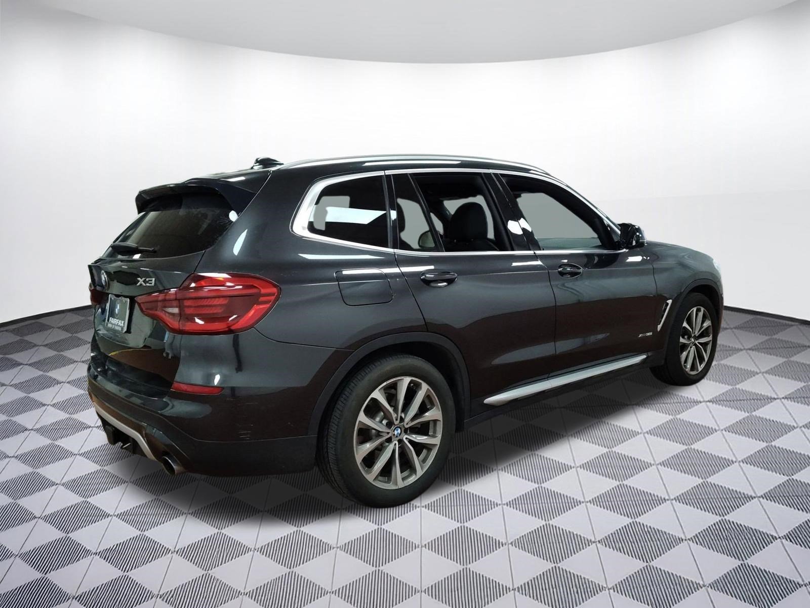 Used 2018 BMW X3 xDrive30i image 8
