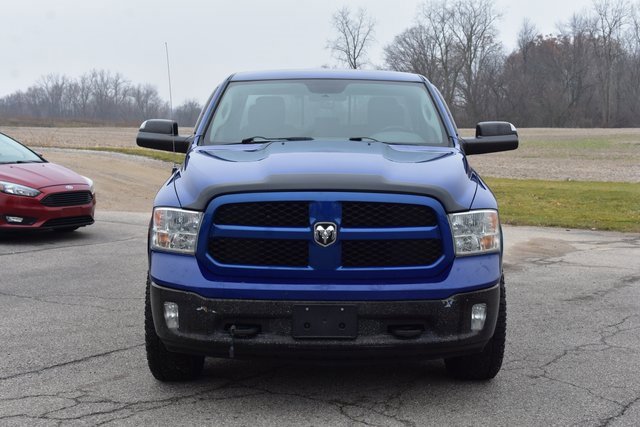 Used 2014 RAM 1500 Outdoorsman image 4