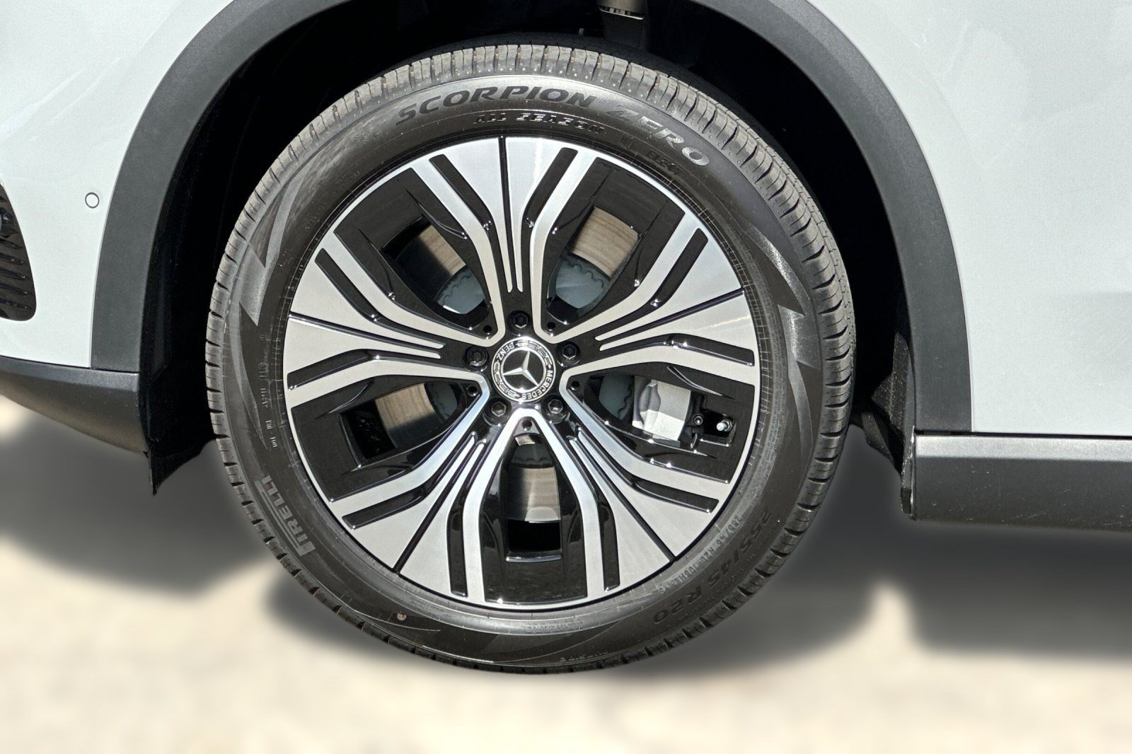 New 2027 Mercedes-Benz EQE 320 4MATIC SUV image 12