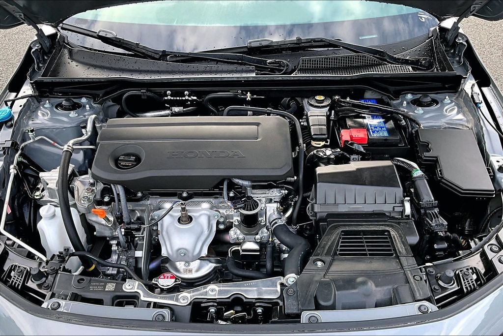 Certified 2025 Honda Civic Sport image 18