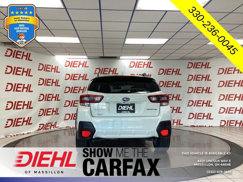 Used 2021 Subaru Crosstrek 2.0i Premium AWD/4WD image 6