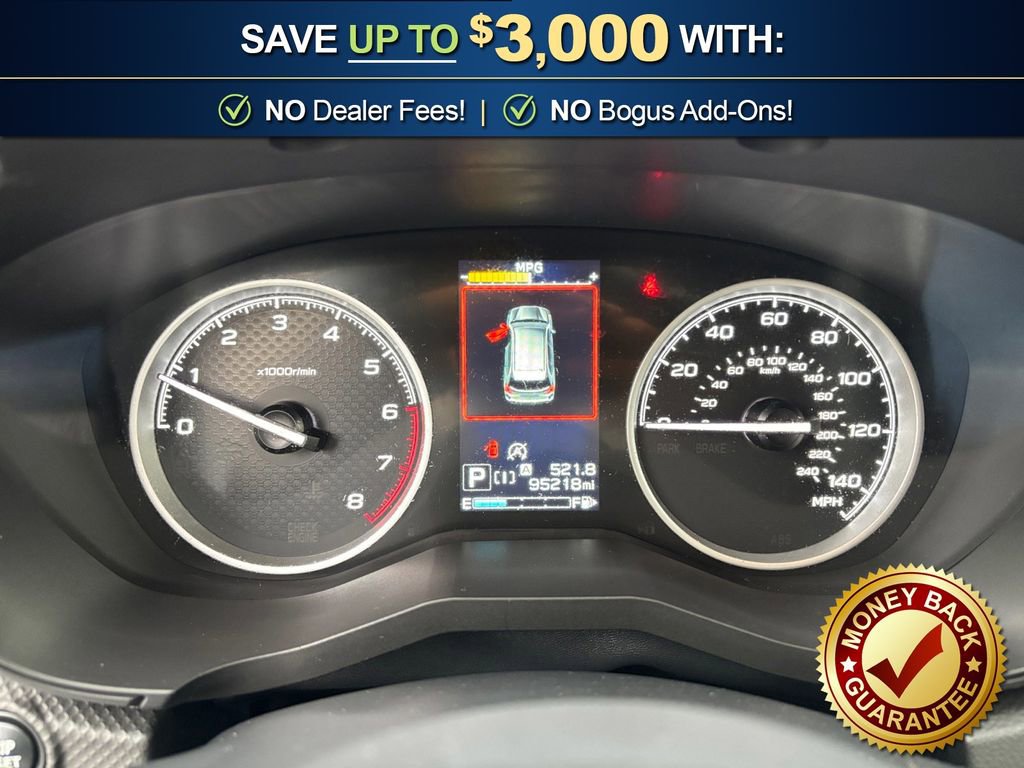 Used 2022 Subaru Forester Premium image 19