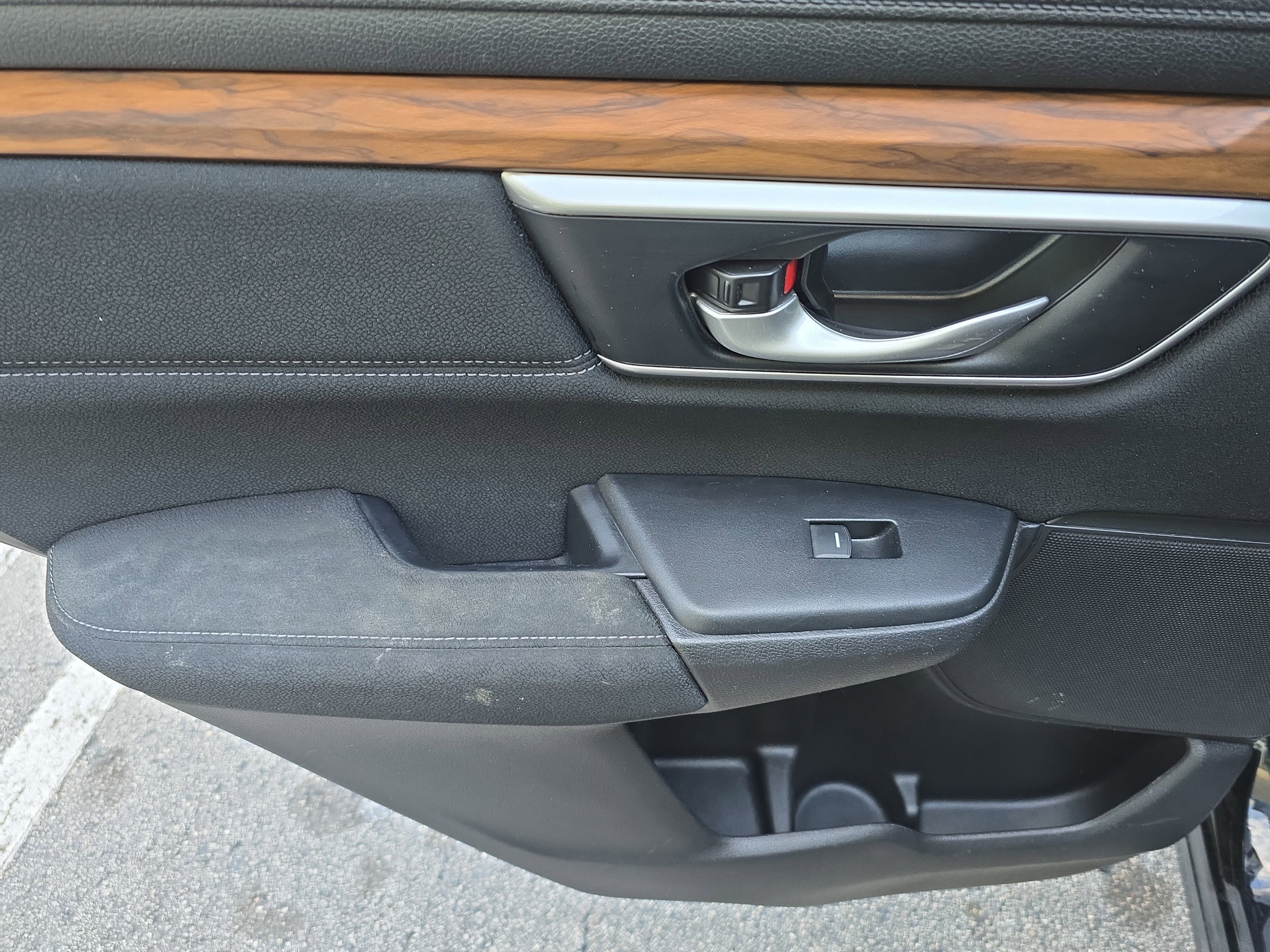 Certified 2020 Honda CR-V EX image 10